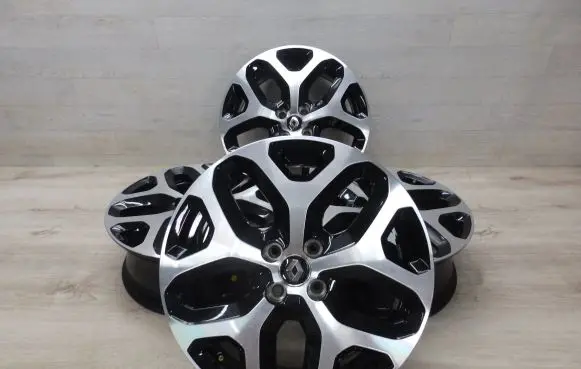 Renault Captur R17 alloy rim 403006096R