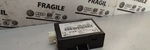 Audi A6 S6 C5 4B Auxiliary heating control unit/module 4D0909509K 4D0909509 U6950089