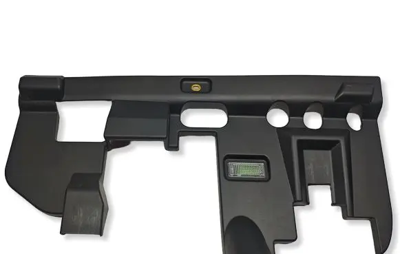 Porsche Cayenne (92A) Dashboard lower bottom trim panel 7P5815173D 7P5815173B 7P5815173