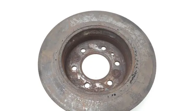 Mercedes-Benz Sprinter W906 Rear brake disc