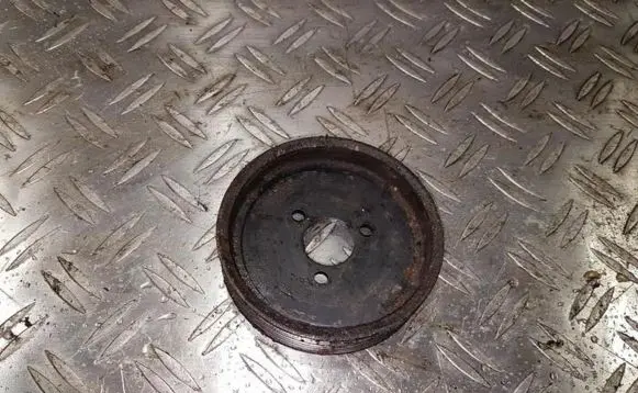 Renault Clio II Power steering pump pulley 7700857067