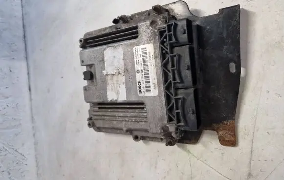 Renault Scenic III - Grand scenic III Engine control unit/module 0281018284 237101074R