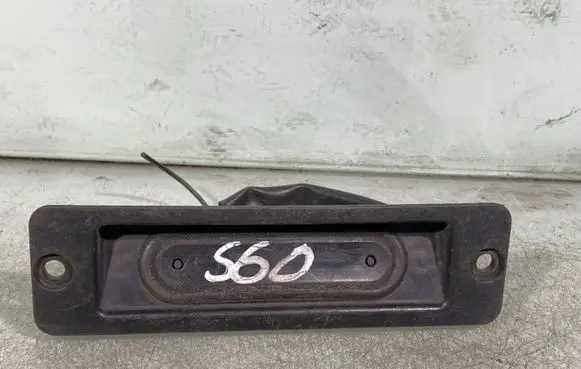 Volvo S60 Tailgate/trunk/boot exterior handle