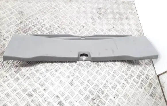 Volvo S40, V40 Trunk/boot sill cover protection 30807585 30809540 30813678