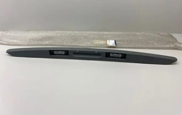 Ford Fiesta Trunk door license plate light bar 2S61A43404