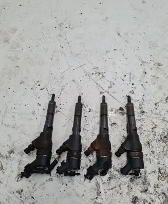 Peugeot 307 Fuel injectors set 9641742880