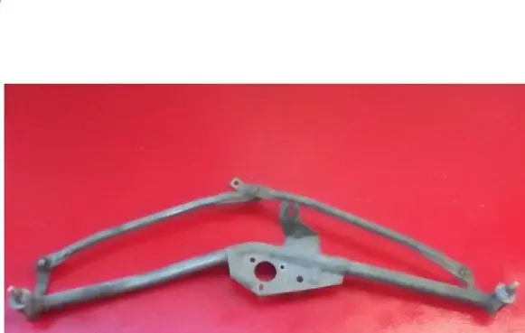 Volkswagen PASSAT B3 Front wiper linkage 357955325A 357955113C