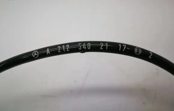 Mercedes-Benz E W212 ABS rear brake sensor 2125402117