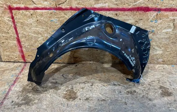 Mazda 3 Rear arch fender liner splash guards BCYA-71-11YA S2509M029-M BCYA7111YA