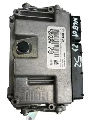 Toyota Aygo AB40 Engine control unit/module ECU