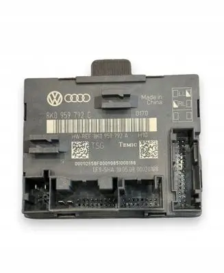 Door control unit/module