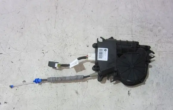 BMW X3 F25 Tailgate/trunk/boot lock/catch/latch 51247249578