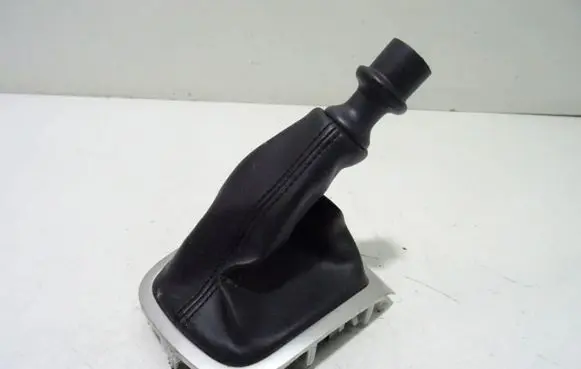 Renault Megane I Handbrake lever cover (leather/fabric) 