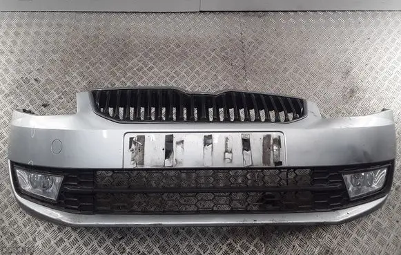 Skoda Octavia Mk3 (5E) Front bumper 5E0807221