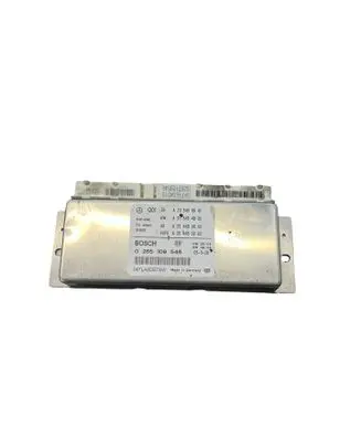 Mercedes-Benz E W211 ESP (stability system) control unit A2115406645