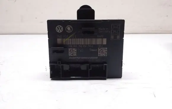 Volkswagen Sharan Door control unit/module 7N0959795A 7N0959794E