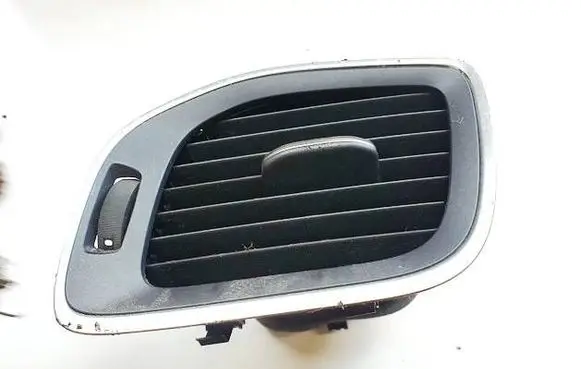 Volvo V40 Dashboard side air vent grill/cover trim 30791696
