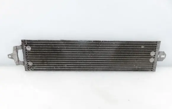 Audi Q7 4L Engine oil radiator 7L0317019B