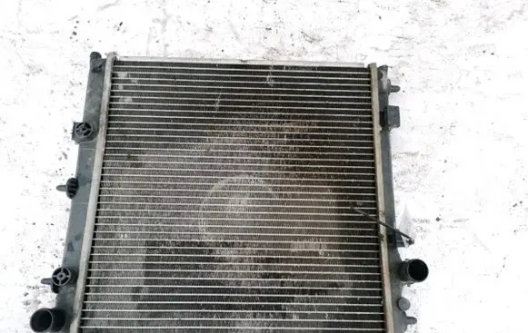 Citroen C3 Coolant radiator