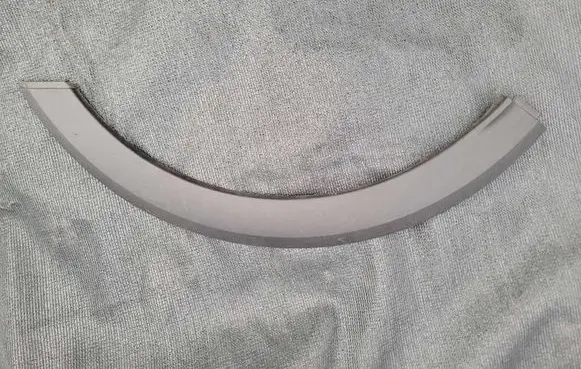 Opel Crossland X Rear arch trim 13482072