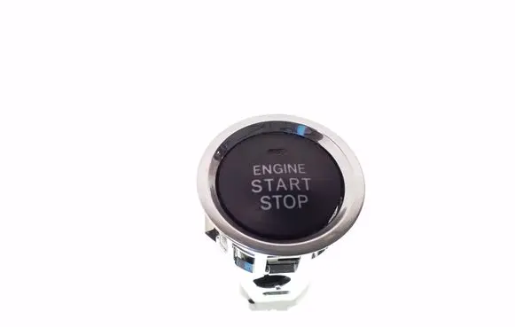 Toyota Corolla Verso E121 Engine start stop button switch 15A710