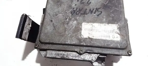 Opel Sintra Engine control unit/module 0261203548 90505778