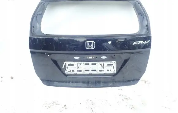 Honda FR-V Tailgate/trunk/boot lid
