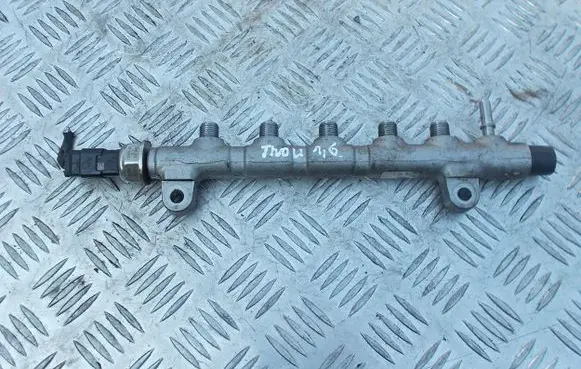 SsangYong Tivoli Fuel main line pipe A6730700095 28380166