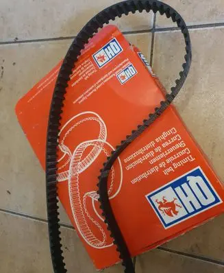 Mazda 626 Timing belt QTB219 109X22MM