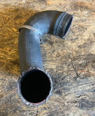 Opel Signum Intercooler hose/pipe 55556524 315840884
