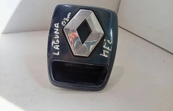 Renault Laguna II Loading door exterior handle 