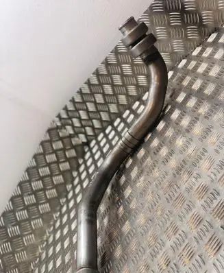 Renault Laguna II Intercooler hose/pipe