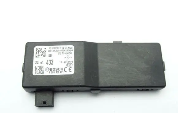 Opel Corsa E Door central lock control unit/module 13503204 GBIMPORT