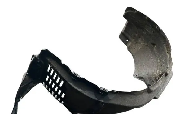 Lexus RX III Front wheel arch liner splash guards 5389548140 5380548140