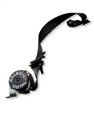 Opel Zafira B Rear seatbelt 602592500B