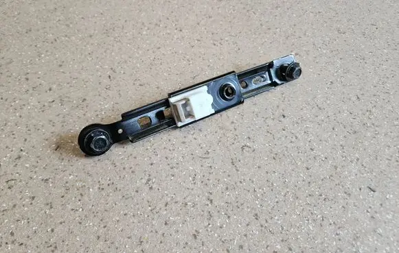 Hyundai Ioniq 5 Seat belt height adjuster 88890P2000