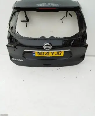 Nissan X-Trail T32 Tailgate/trunk/boot lid