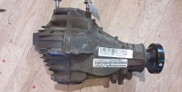 Mercedes-Benz ML W166 Front differential A1663300200