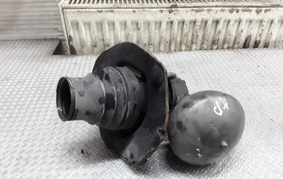 Citroen C5 Air suspension front shock absorber 
