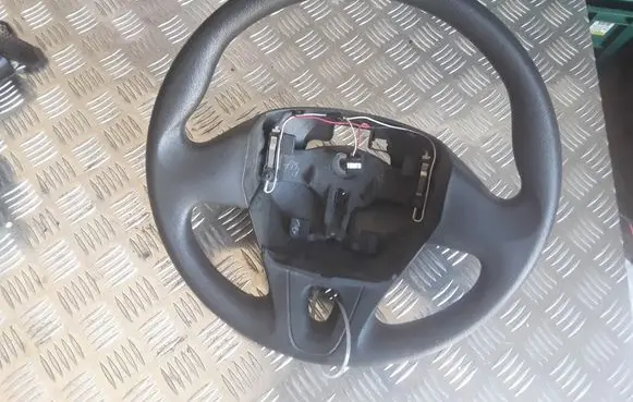 Renault Megane III Steering wheel 609581400R
