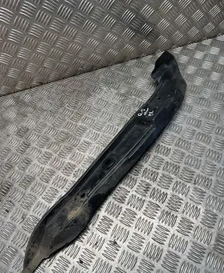 Fender end trim