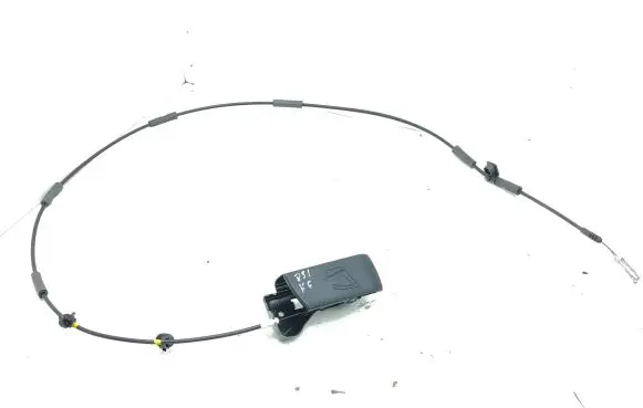 Hyundai Santa Fe Seat back rest control lever/handle 