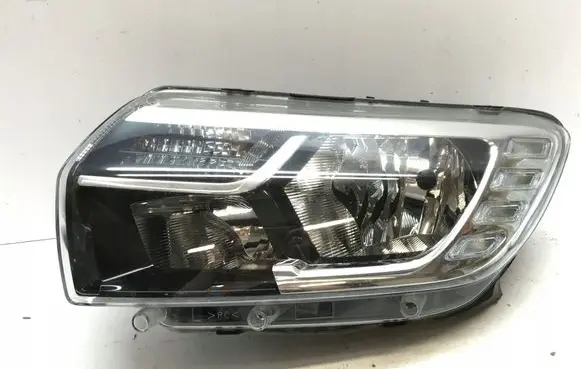 Dacia Sandero Headlight/headlamp 260605665R