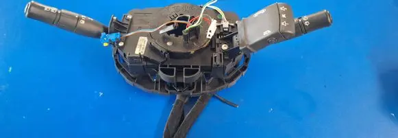 Renault Megane II Multifunctional control switch/knob 82002137600Bj5