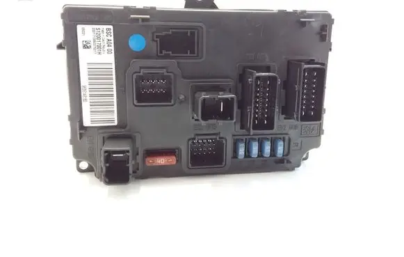 Peugeot 407 Other control units/modules S120017001H 9656148180 BSCA0400