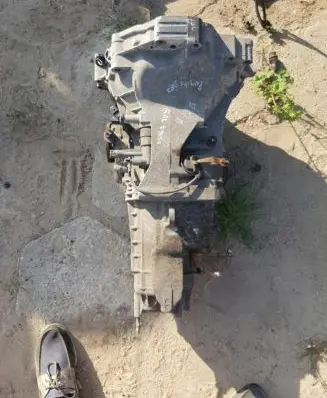Porsche Boxster 987 Manual 5 speed gearbox GAL