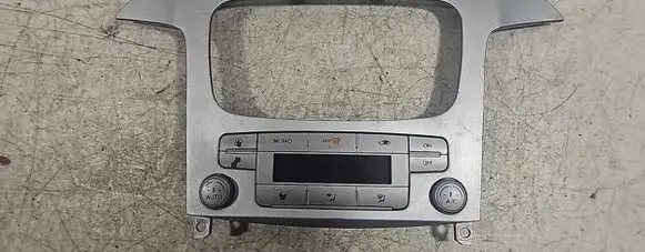 Ford S-MAX Climate control unit 7S7T18C612AF 0259A W8GC33376