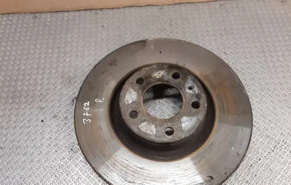 Audi A6 S6 C6 4F Front brake disc