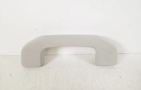 Front interior roof grab handle