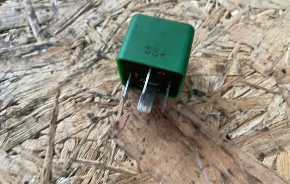 Opel Zafira A Other relay 03447012